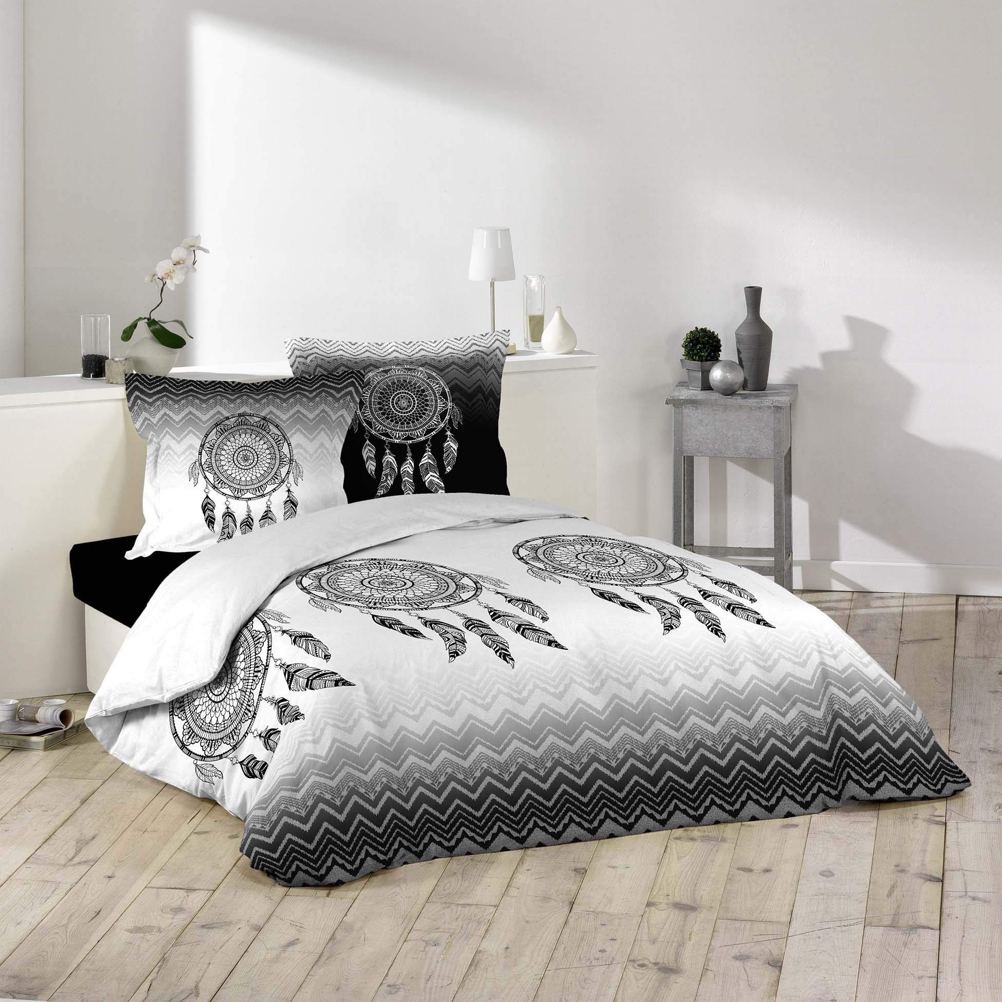 Douceur d'Intérieur 3-Piece Bedding Set 240 x 220 cm Dream Catcher