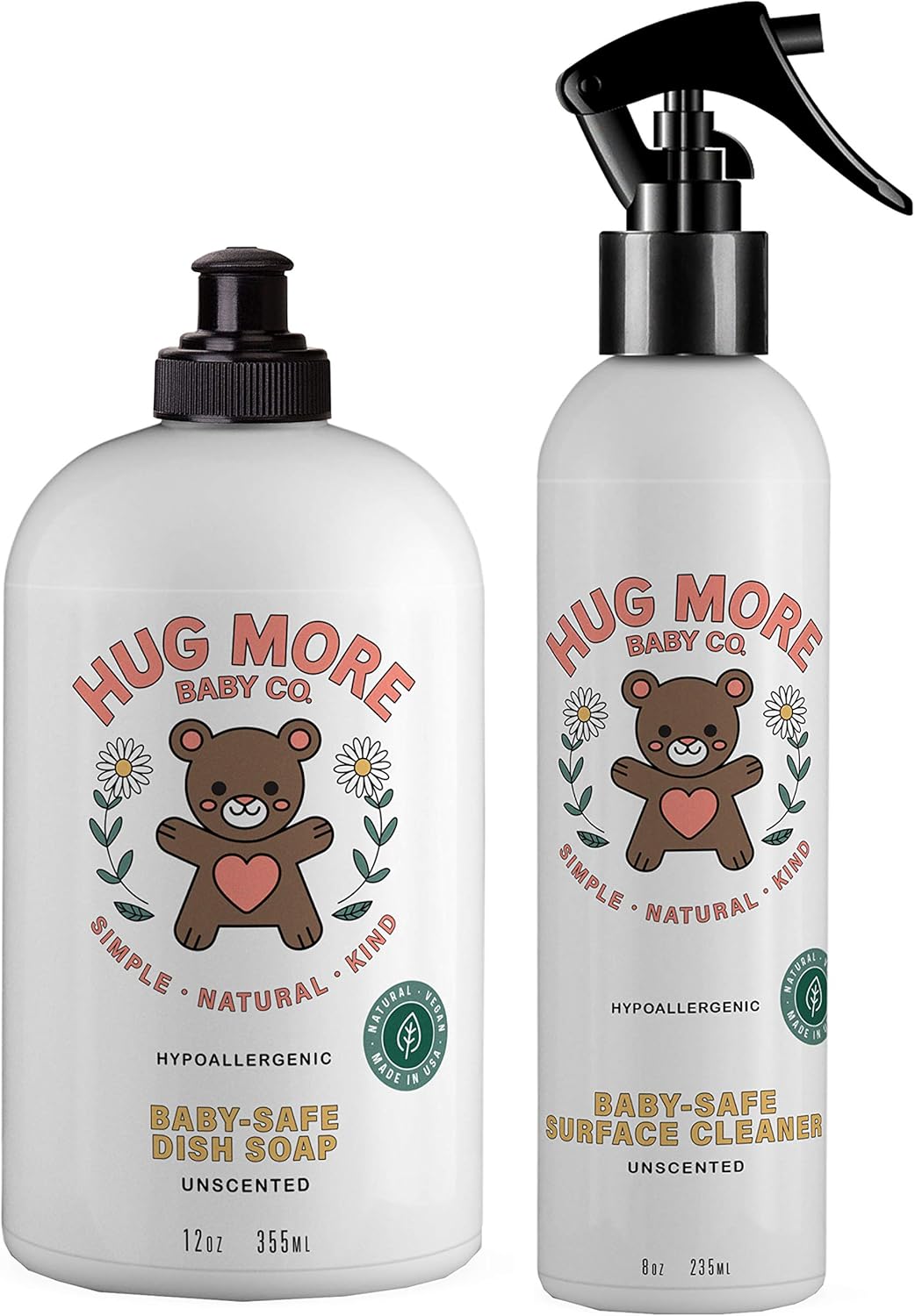 antibacterial soap safe for babies