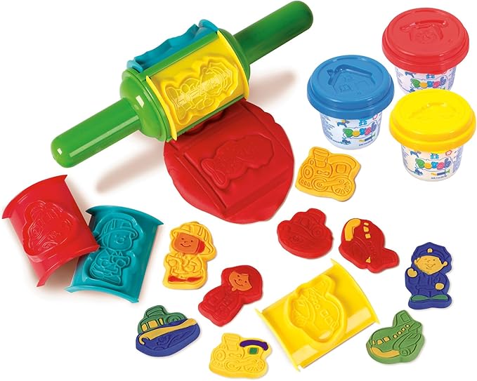 plastilina play doh jumbo
