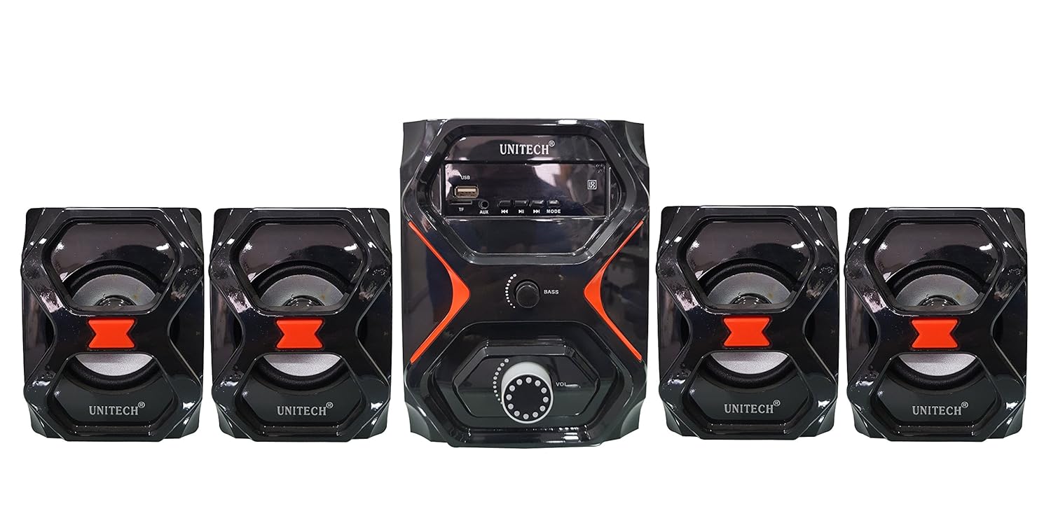 unitech 2.1 home theater