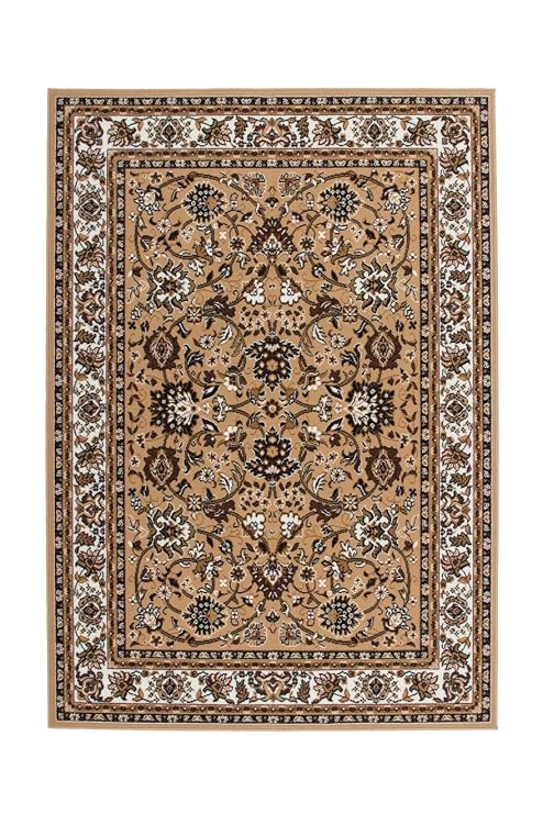 Teppich Wohnzimmer Carpet Klassisch Traditionell Design Asia 003