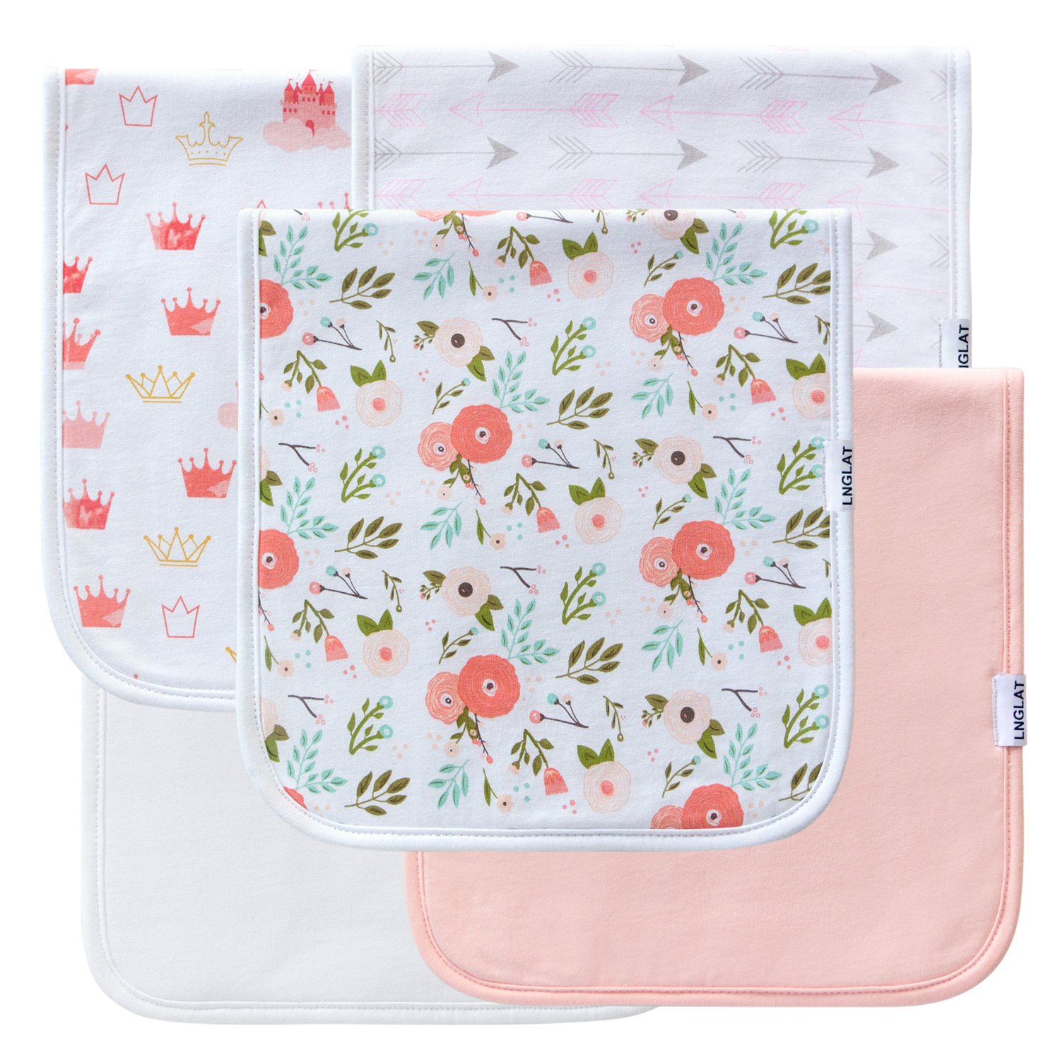 organic baby burp cloths