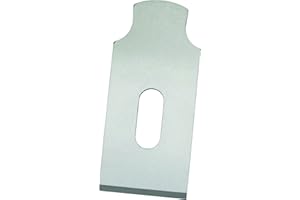 Woodriver 25 Degree Replacement Blade for No. 62 Low Angle Jack Plane