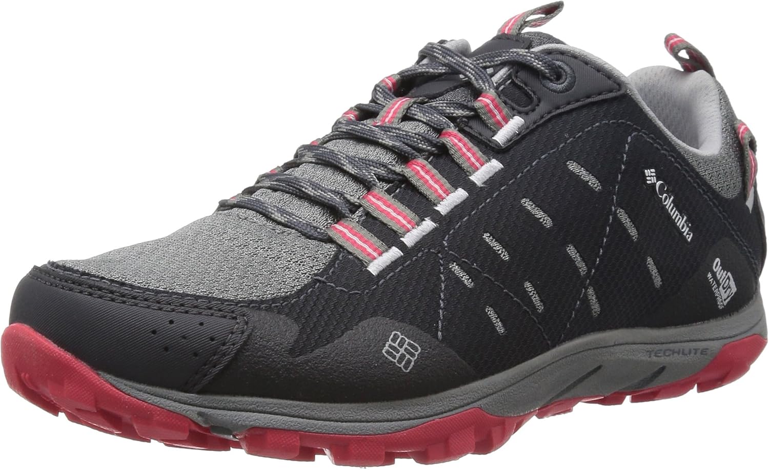 columbia conspiracy razor outdry