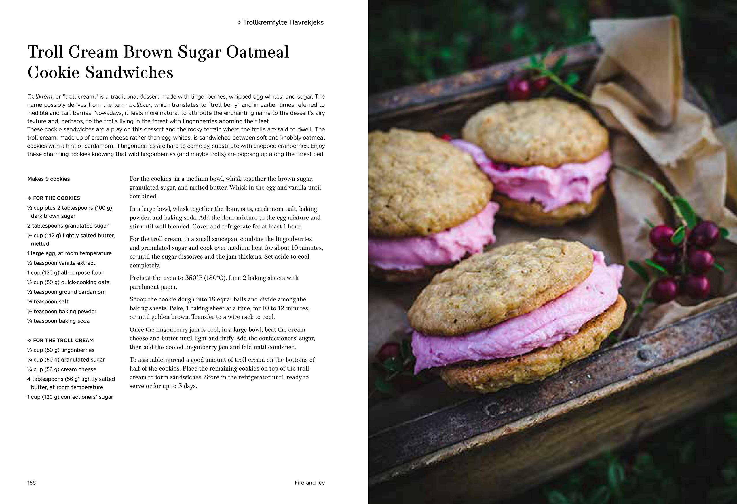 Norwegian Baking through the Seasons: 90 Sweet and Savoury Recipes from North Wild Kitchen Norwegian Baking through the Seasons: 90 Sweet and Savoury Recipes from North Wild Kitchen Hardcover