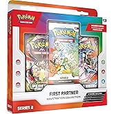 Pok&eacute;mon TCG: First Partner Illustration Collection &mdash;Series 2