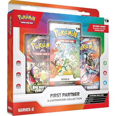 amazon pokemon cards booster box Amazon Best Sellers: Best Collectible Card Game Booster Packs