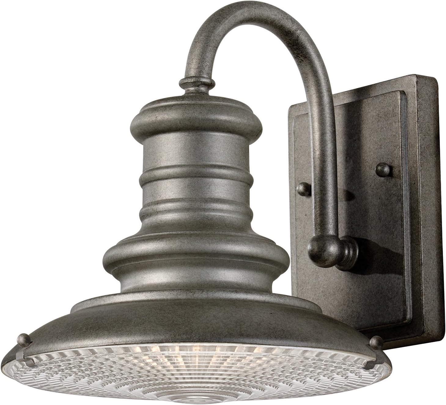 Elstead FE/REDDING2/S TN Feiss Redding Station Small Wall Lantern