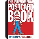 Where's Waldo? The Phenomenal Postcard Book