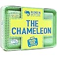 The Chameleon Travel: The Award-Winning Spot-The-Imposter Board Game in a Travel Friendly Tin with 20 New topics