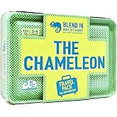 The Chameleon Board Game Travel Edition