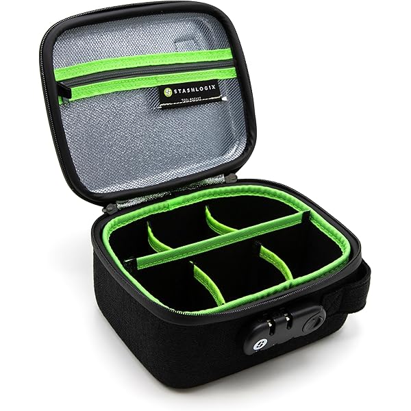 Stashlogix Locking Smell Proof Container photo