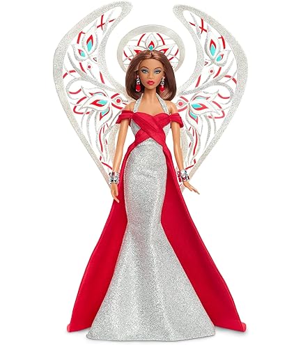 Amazon.com: Barbie Bob Mackie Fantasy Goddess of the Americas