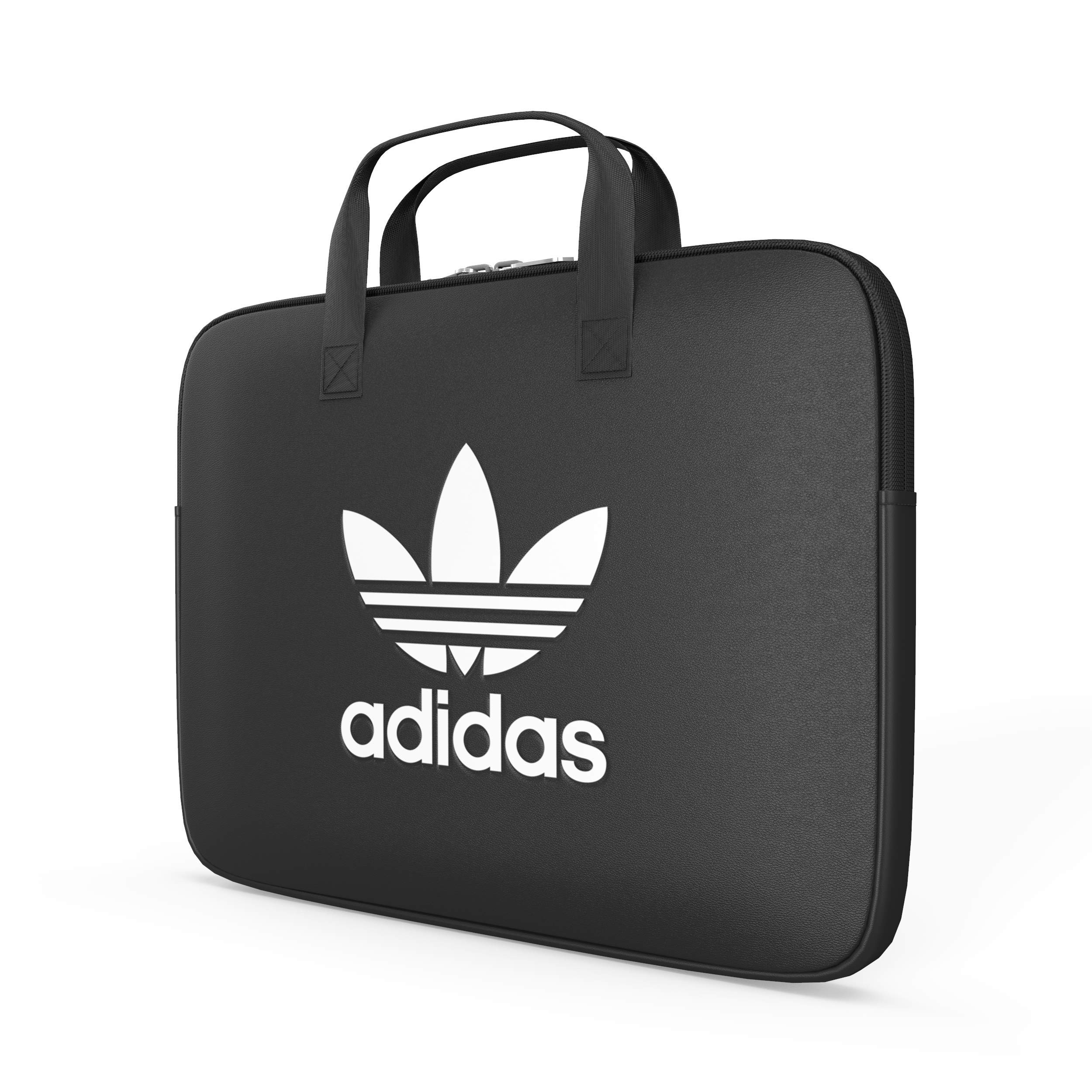 adidas Originals Laptop Sleeve for 15 inch Laptops - Black/White