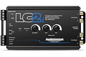 Audio Control LC2I LC2I - Set of