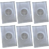 Set of (6) Authentic Filters Compatible with Electrolux