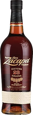 Ron Zacapa Rum Centenario 23 Years Solera