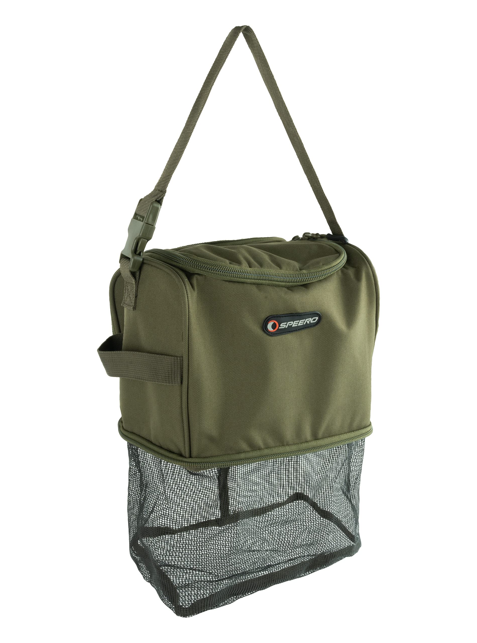 SPEERO Air Dry Bag Green
