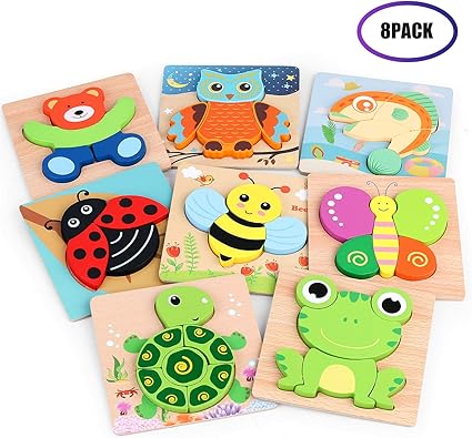 wooden jigsaw puzzles for 3 year olds