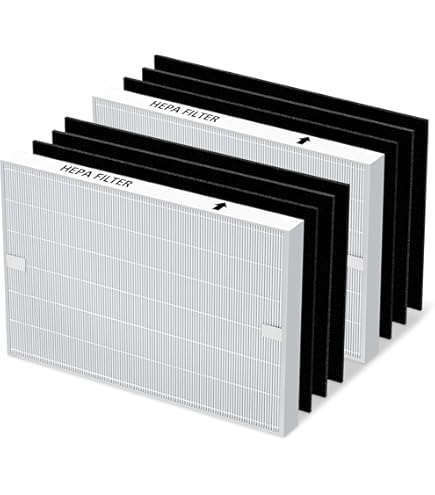 Coway Airmega 100 True HEPA Purificador de aire con monitoreo de calidad del aire, modo