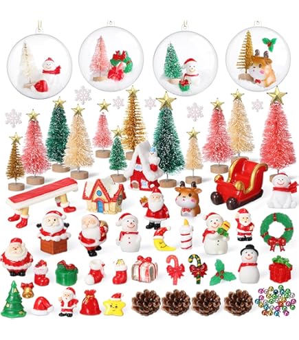 【misen2014 さま】mini ornament ❀ キャンドル3本set Amazon.com: Old World Christmas Ornaments: Mini Ornamen Sets