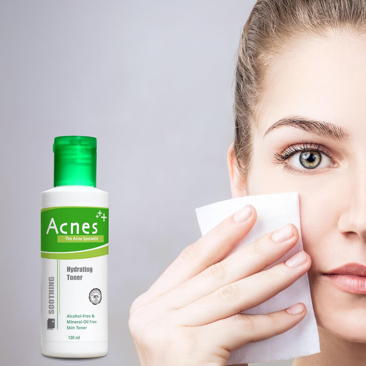 acnes hydrating toner