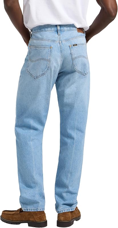 - Jeans Hombre - Corte Relajado Cónico - Oscar - Pure Handsome