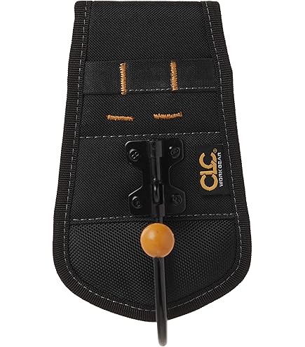 CLC Custom Leathercraft 2823 Ballistic Nail and Tool Bag, 10