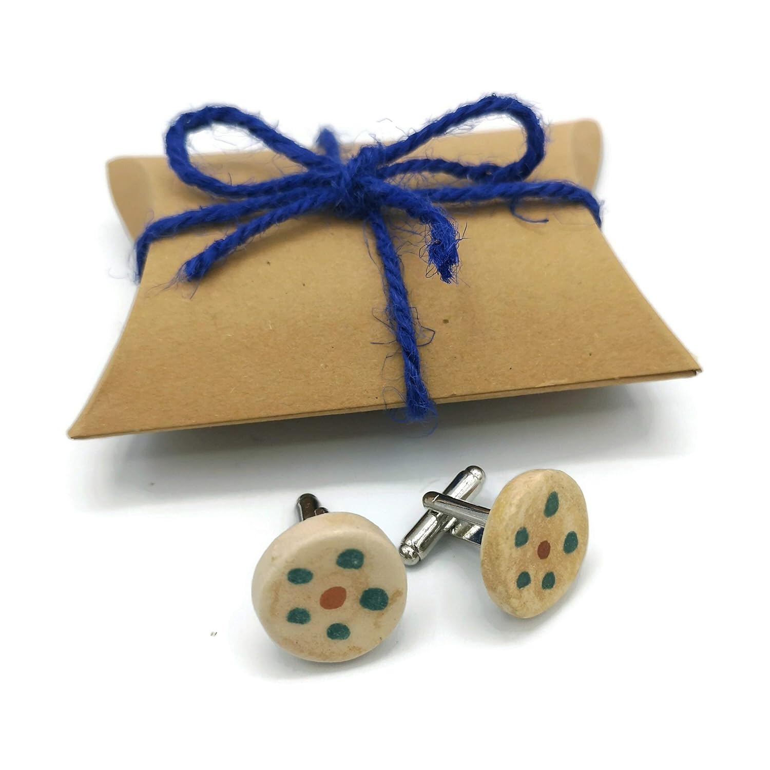 gemelos de cerámica