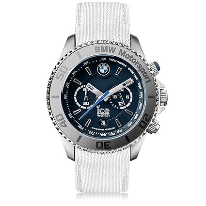 Watch -Watch Bmw Bm.Ch.Wdb.B.L.14 Mens Blue