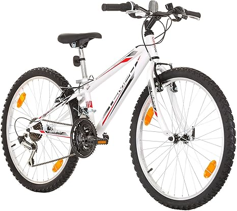 shimano equipped 18 speed