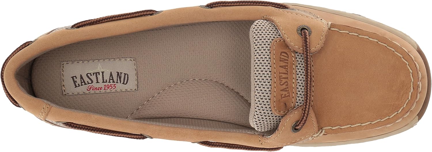 eastland sunrise boat shoes