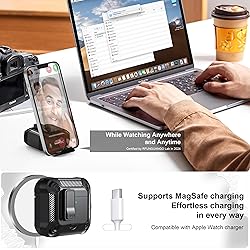 RFUNGUANGO for AirPods 4th Generation Protective