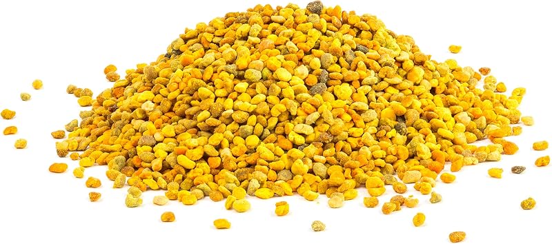 Natural Food Bee Pollen EU Natural Raw 5kg – No Additives – Sustainably Sourced