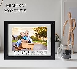 MIMOSA MOMENTS THE BOYS Expression Picture