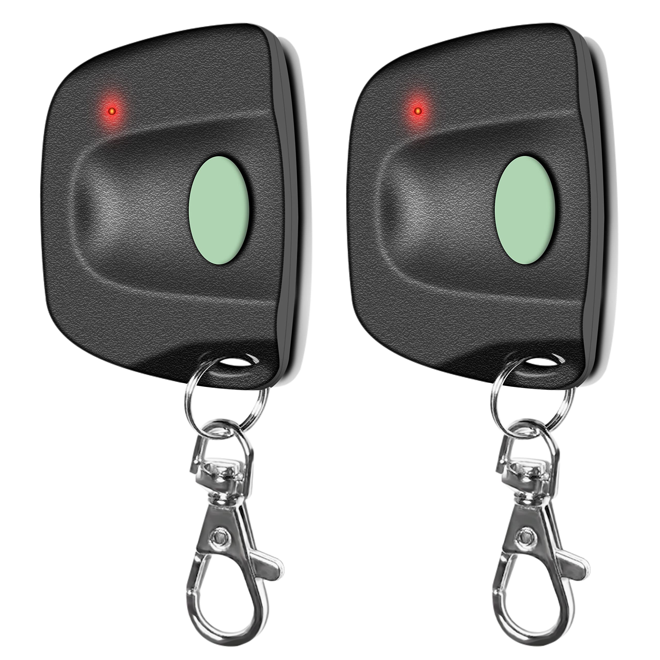 Photo 1 of 2 for Dip Switch Genie Garage Door Opener Remote, GT90-1 912 AT90-1 GPT90-1 MAT90 GT912, 9 & 12 DIP Switch, 1982 to 1996 Models, 3-Year-Warranty