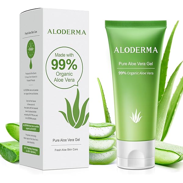 Aloe vera3本セット Amazon.com : All Purpose Aloe Vera Gels Set - 3 Pack - 300g