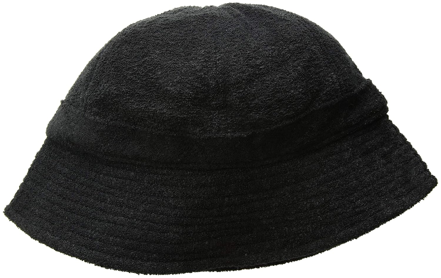 Decky Terry Bucket Hat Black Amazon.co.uk Clothing
