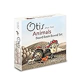 Otis and the Animals Board Book Boxed Set