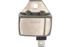 PARTSRUN 21119-2161 Igniter Ignitor Module for Club Car DS Gas Golf Cart 1992-1996 FE290 FE350 1016491 ZF345-2