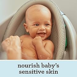 Aveeno Baby Moisture Body Wash & Shampoo, Oat