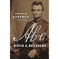 Abe: Abraham Lincoln in His Times book cover