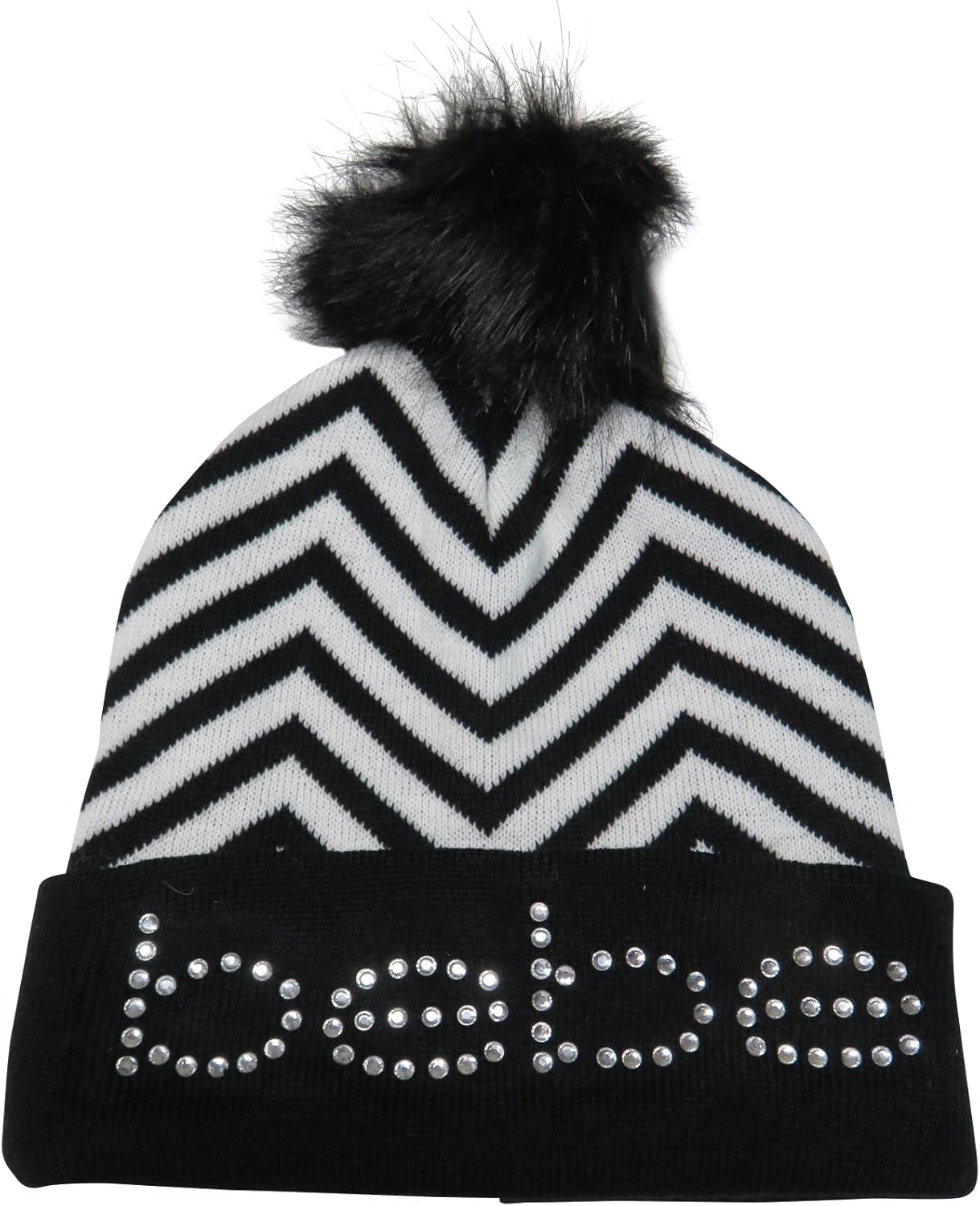 bebe winter hat