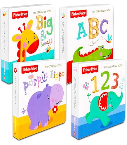 Amazon.com: Bulk Alphabet Small Books for Toddlers, Kids 2-4 3-5 4