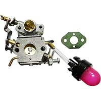 Motoall Carburador C1m-w26 Para Motosierra Poulan Pro Pp4218 | Cuotas sin interés Motoall Carburador C1m-w26 Para Motosierra Poulan Pro Pp4218 | Cuotas sin interés