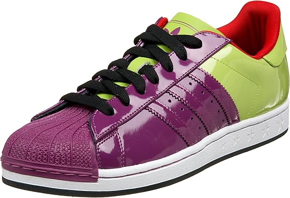 adidas superstar violet
