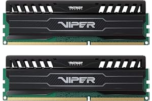 Patriot Memory Viper 3 Series DDR3 16GB 1866MHz PC3 15000 Memory Kit PV316G186C0K