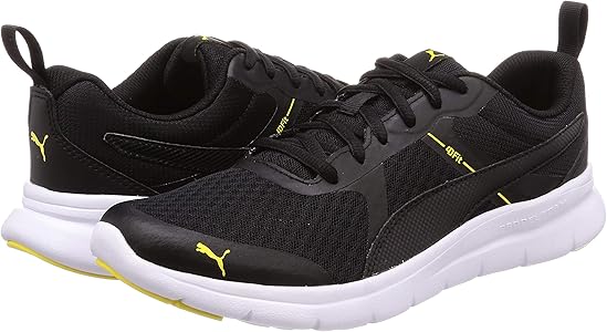 puma flex essential black