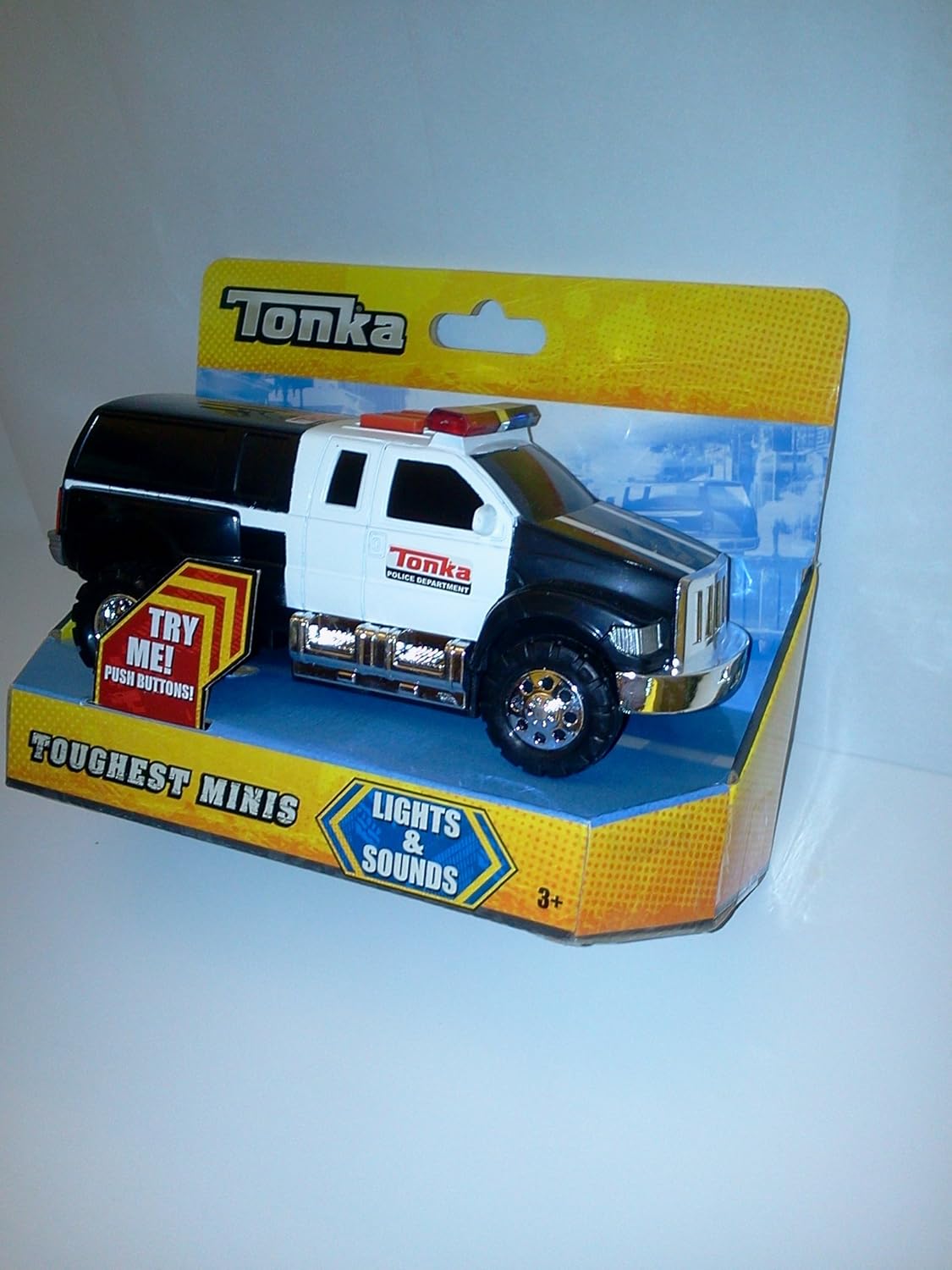 tonka police station