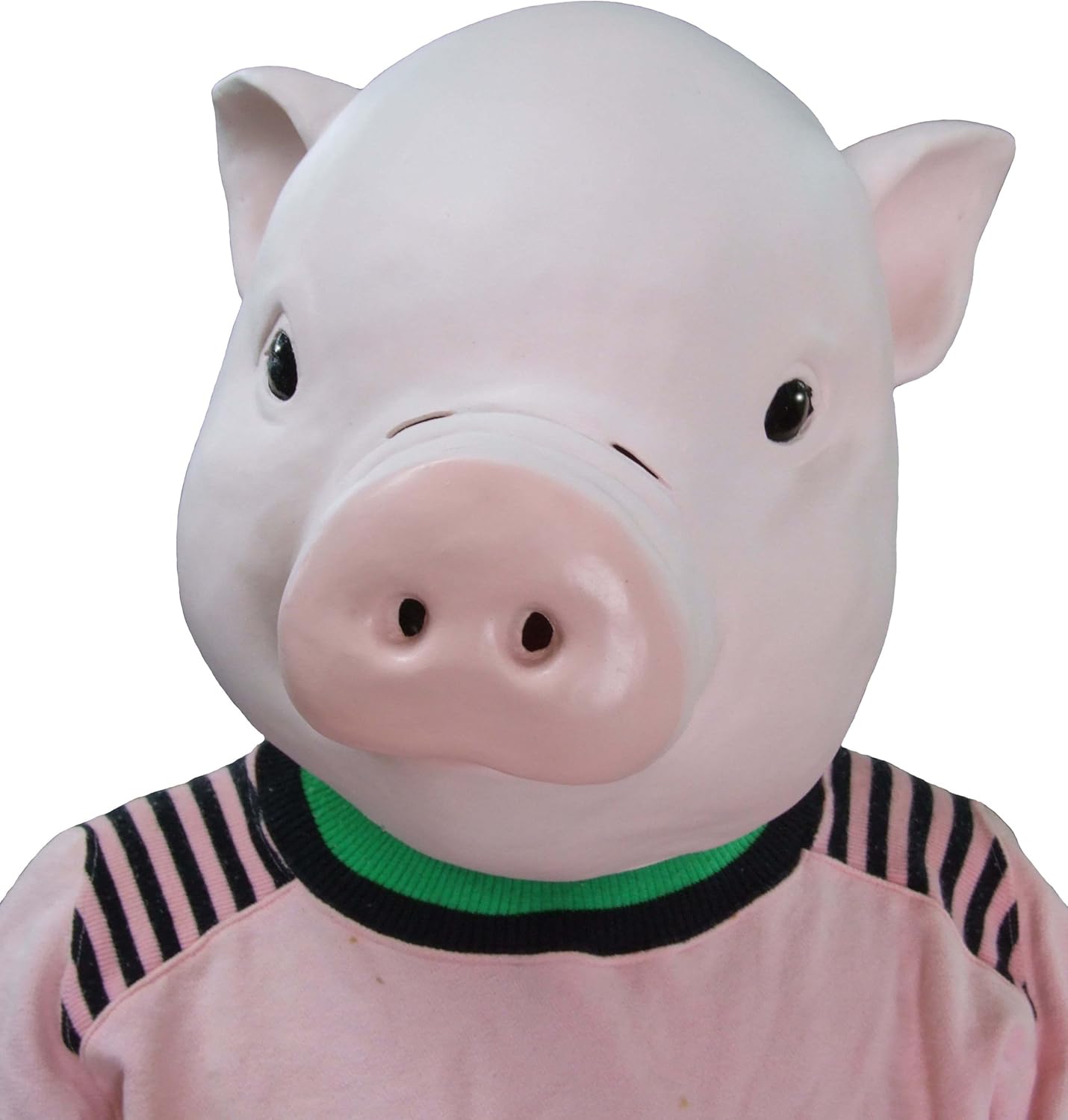 Amazon ラバーマスク 子ブタマスク コスプレ 仮装 通販